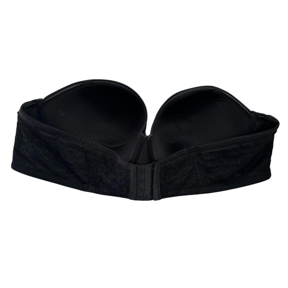 Sold Torrid Women’s Bombshell Everyday Strapless Push Up Bra Size 48DD - Picture 2 of 4